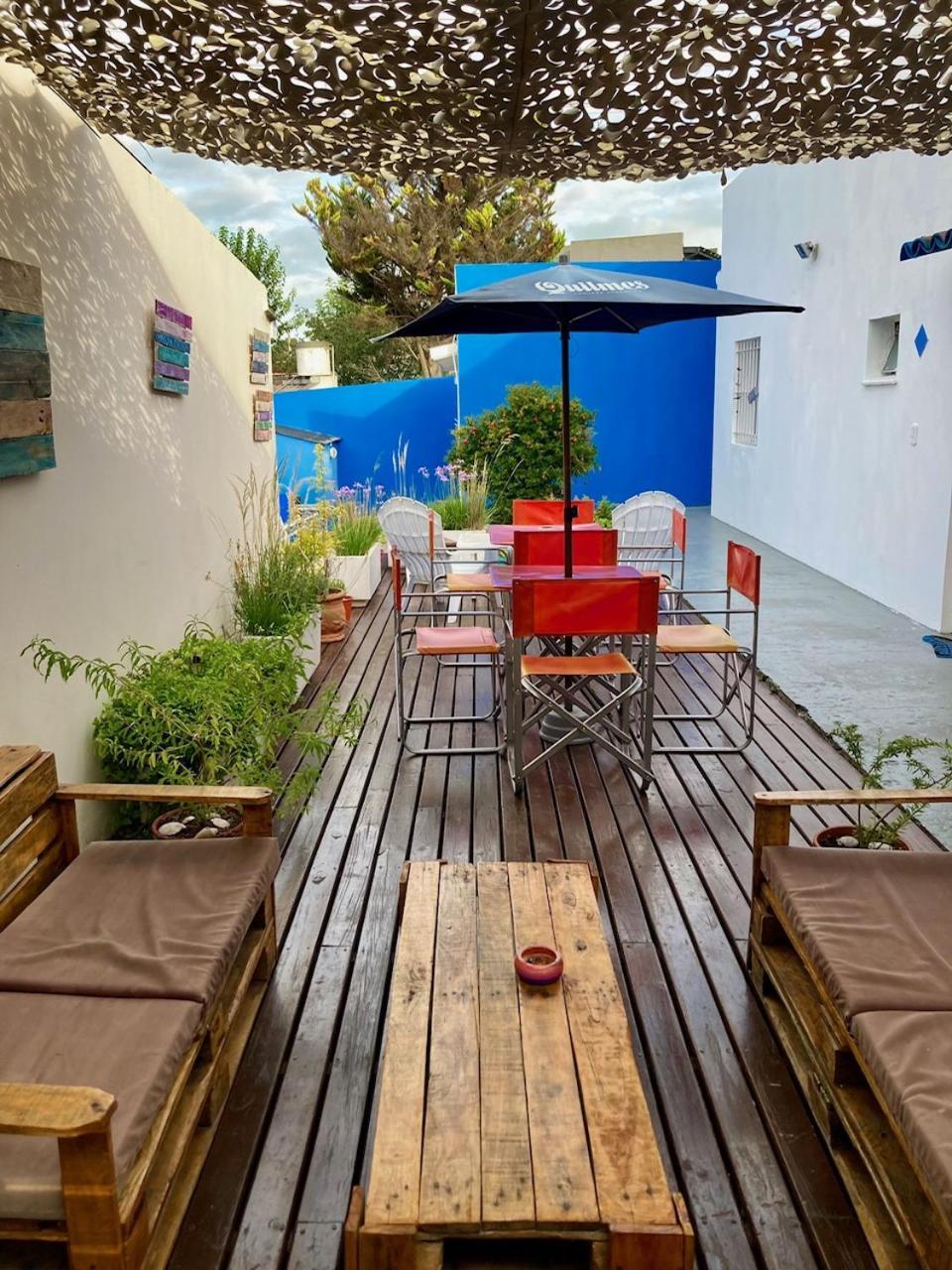 Hostel Hola Ola Villa Gesell Exterior photo
